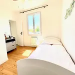Très Jolie Bianca, Maison Avec Jardin Privé à