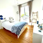 Très Jolie Bianca, Maison Avec Jardin Privé à * Deauville