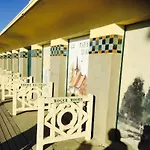 Très Jolie Bianca, Maison Avec Jardin Privé à Deauville