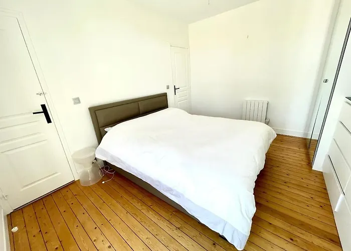 Tres Jolie Bianca, Maison Avec Jardin Prive A