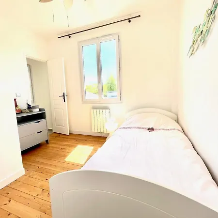 Tres Jolie Bianca, Maison Avec Jardin Prive A