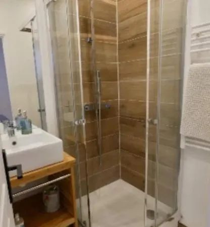 Villa Tres Jolie Bianca, Maison Avec Jardin Prive A