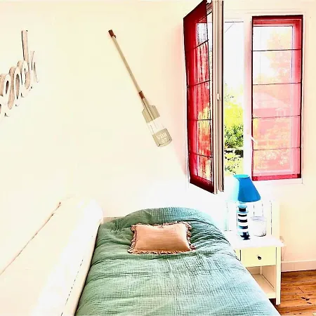 Tres Jolie Bianca, Maison Avec Jardin Prive A * Deauville