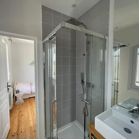 Villa Tres Jolie Bianca, Maison Avec Jardin Prive A