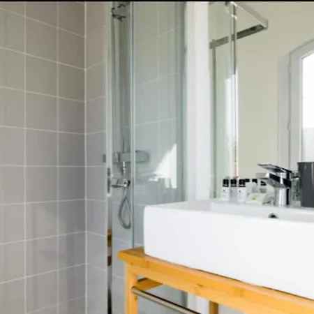 Tres Jolie Bianca, Maison Avec Jardin Prive A ヴィラ *