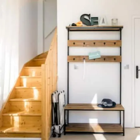 Tres Jolie Bianca, Maison Avec Jardin Prive A *