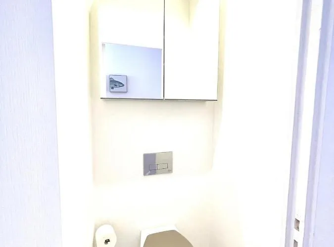 Villa Très Jolie Bianca, Maison Avec Jardin Privé à Deauville