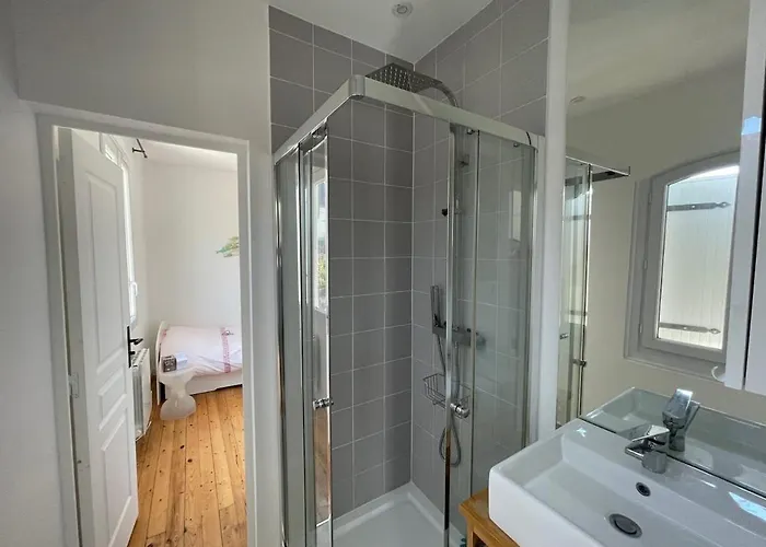 Villa Très Jolie Bianca, Maison Avec Jardin Privé à