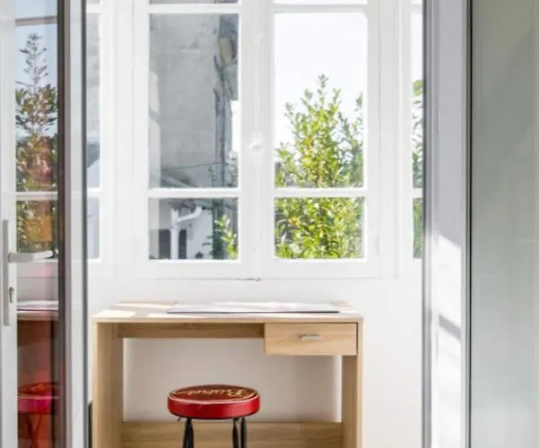 Très Jolie Bianca, Maison Avec Jardin Privé à Villa Deauville